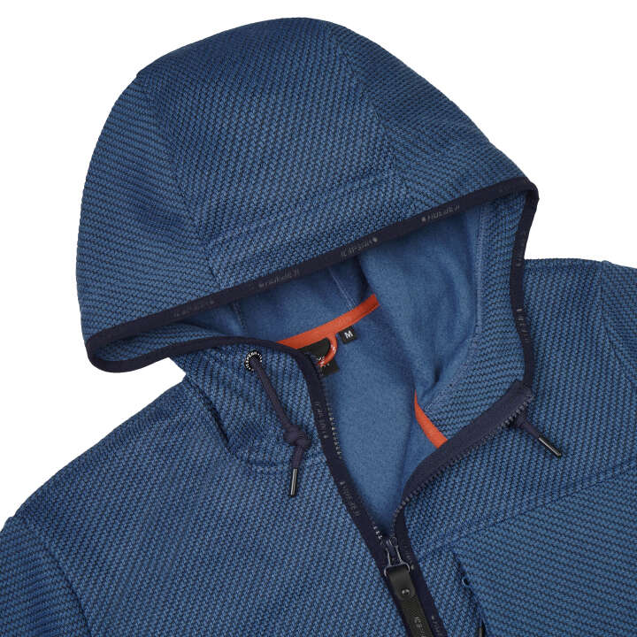 ICEPEAK Herrenjacke Midlayer Agran